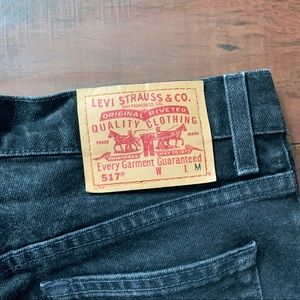Black Levi 517